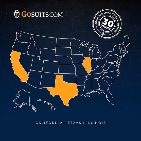 Section - Personal Injury Lawyers Serving California , Texas, and Illinois
