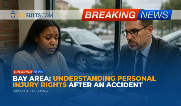 Bay Area: Understanding Personal Injury Rights After an Accident