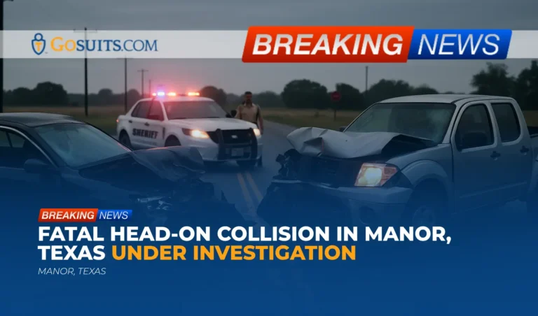 Fatal Head-On Collision in Manor, Texas Under Investigation