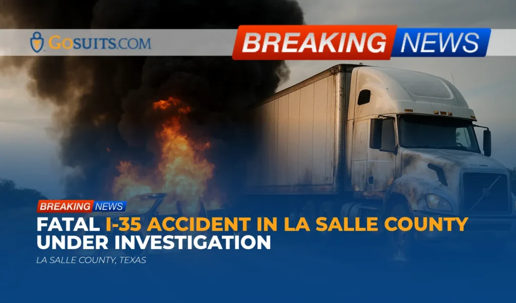 Fatal I-35 Accident in La Salle County Under Investigation