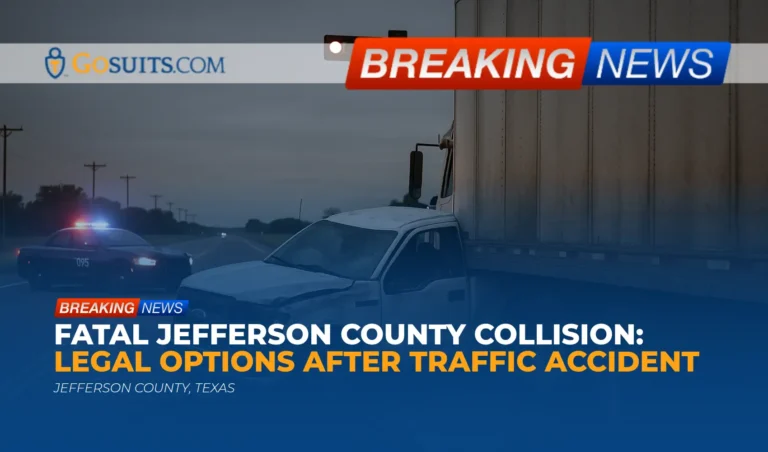 Fatal Jefferson County Collision: Legal Options After Traffic Accident