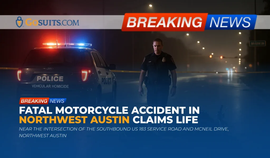Fatal Motorcycle Accident in Northwest Austin Claims Life