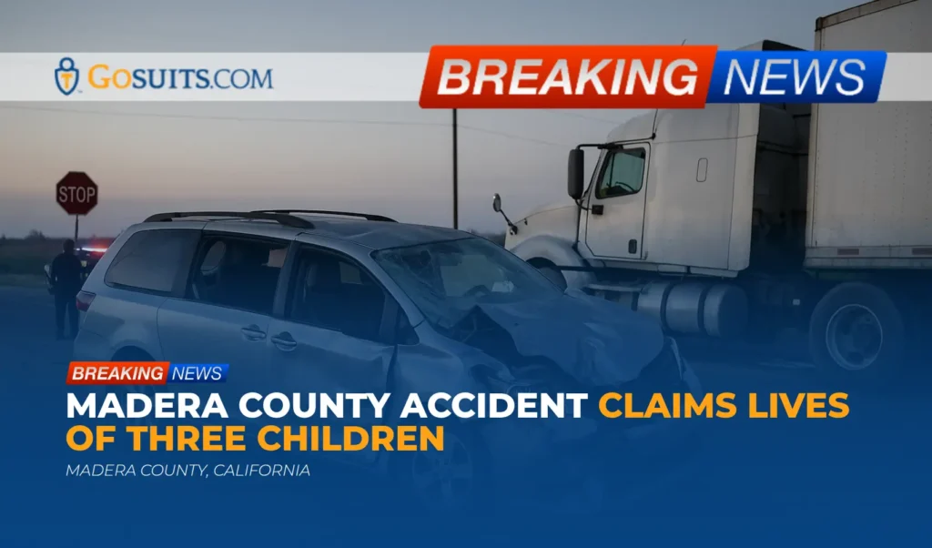 Madera County Accident Claims Lives of Three Children