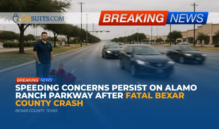 Speeding Concerns Persist on Alamo Ranch Parkway After Fatal Bexar County Crash