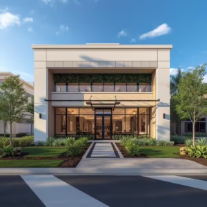 Commercial Property Damage