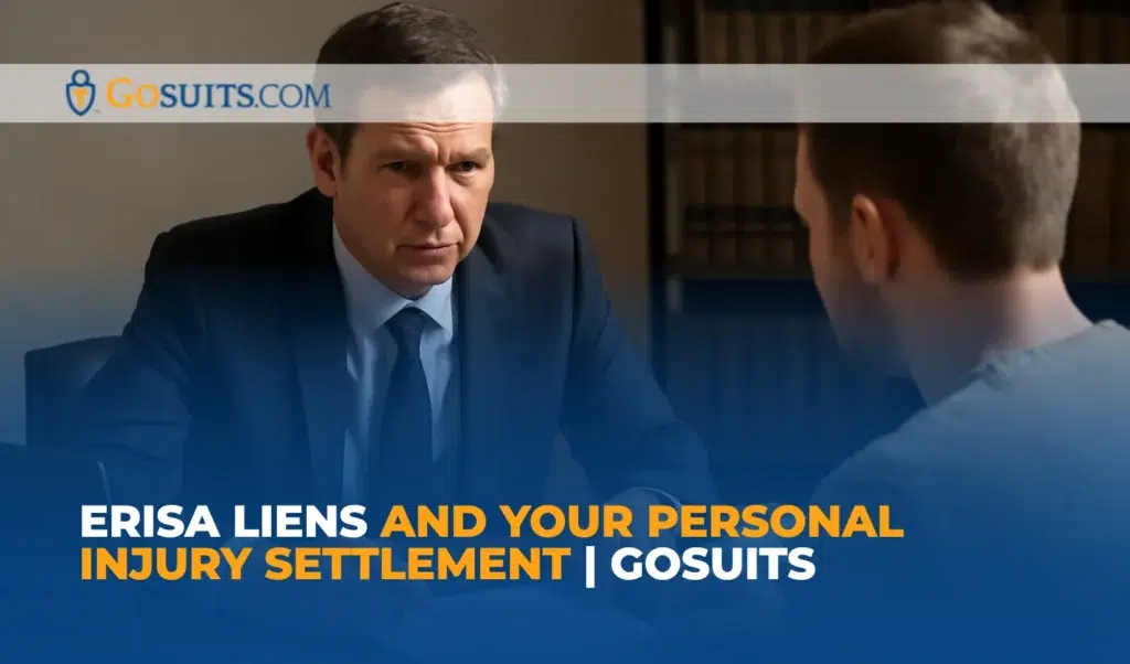 ERISA Liens and Your Personal Injury Settlement | GoSuits