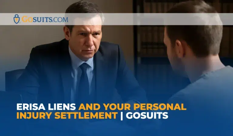 ERISA Liens and Your Personal Injury Settlement | GoSuits