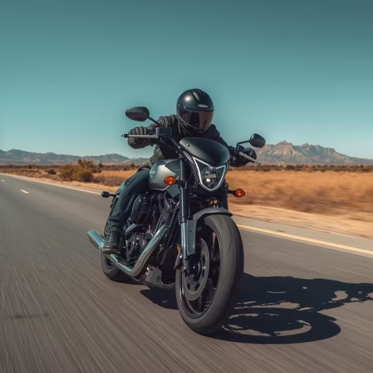 Motorcycle Accident