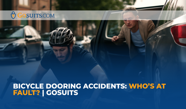 Bicycle Dooring Accidents: Who’s at Fault? | GoSuits