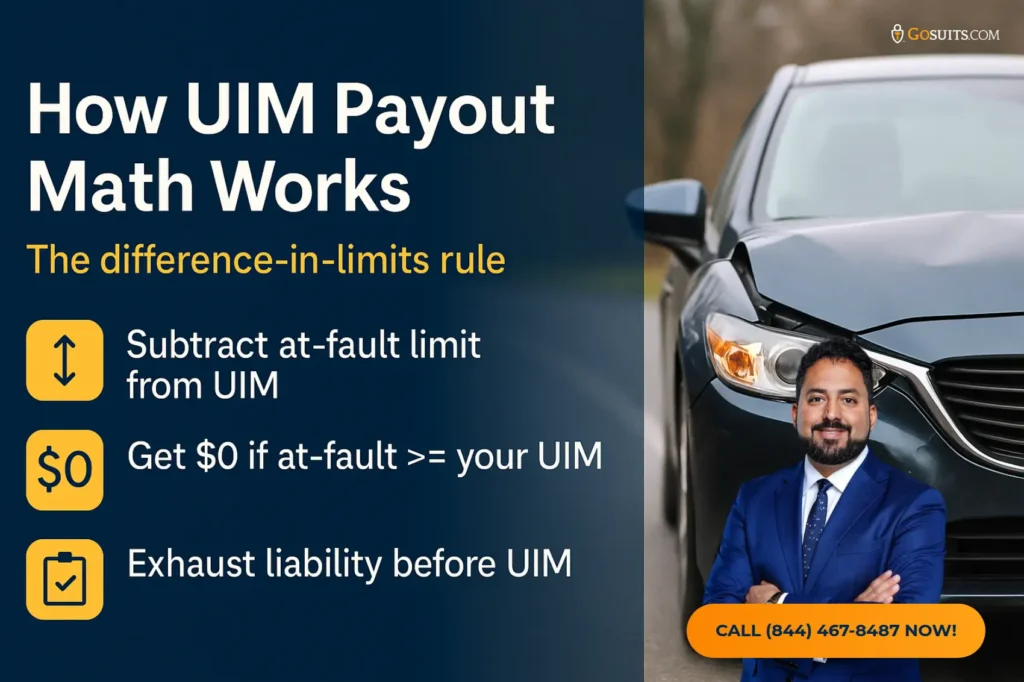 California Insurance Stacking: LA Car Accidents | GoSuits Infographic