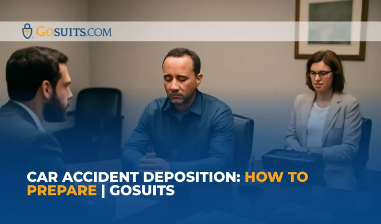 Car Accident Deposition: How to Prepare | GoSuits