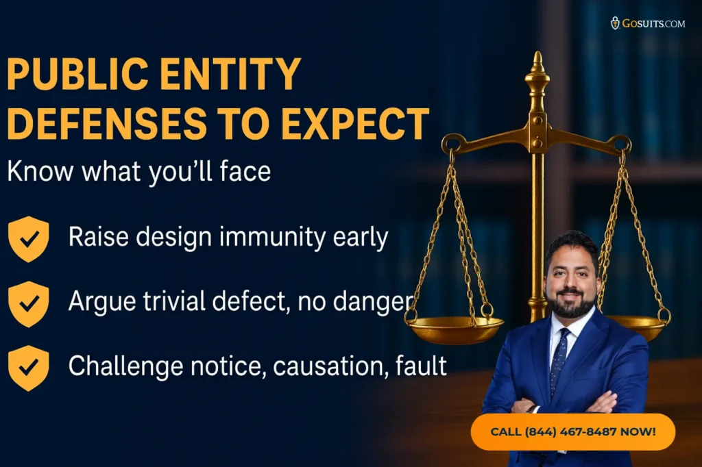 Claims Act Deadline in Los Angeles | GoSuits Injury Lawyers Infographic