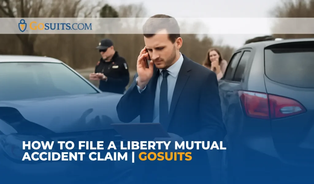 How to File a Liberty Mutual Accident Claim | Gosuits