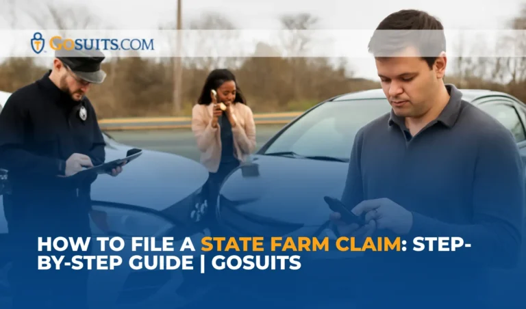 How to File a State Farm Claim: Step-by-Step Guide | GoSuits
