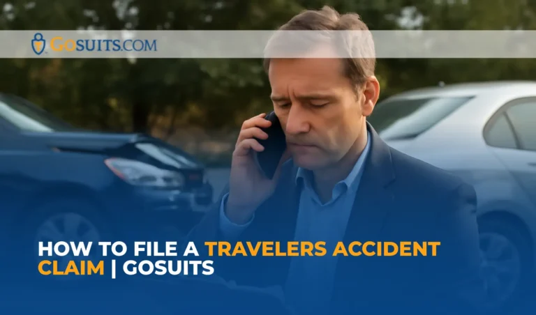 How to File a Travelers Accident Claim | GoSuits