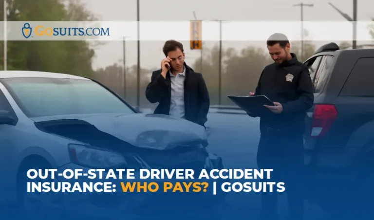 Out-of-State Driver Accident Insurance: Who Pays? | GoSuits