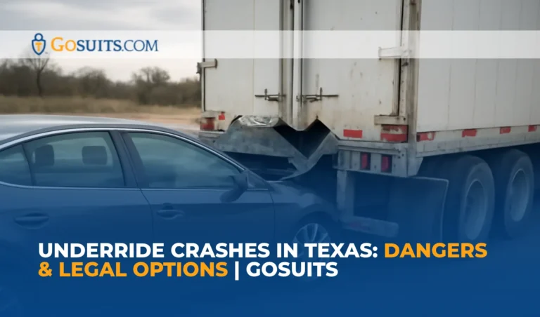 Underride Crashes in Texas: Dangers & Legal Options | GoSuits