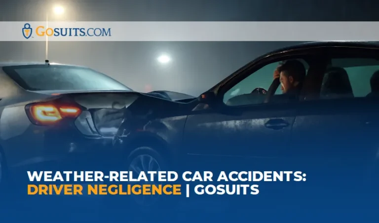 Weather-Related Car Accidents: Driver Negligence | GoSuits