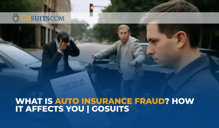 What Is Auto Insurance Fraud? How It Affects You | GoSuits
