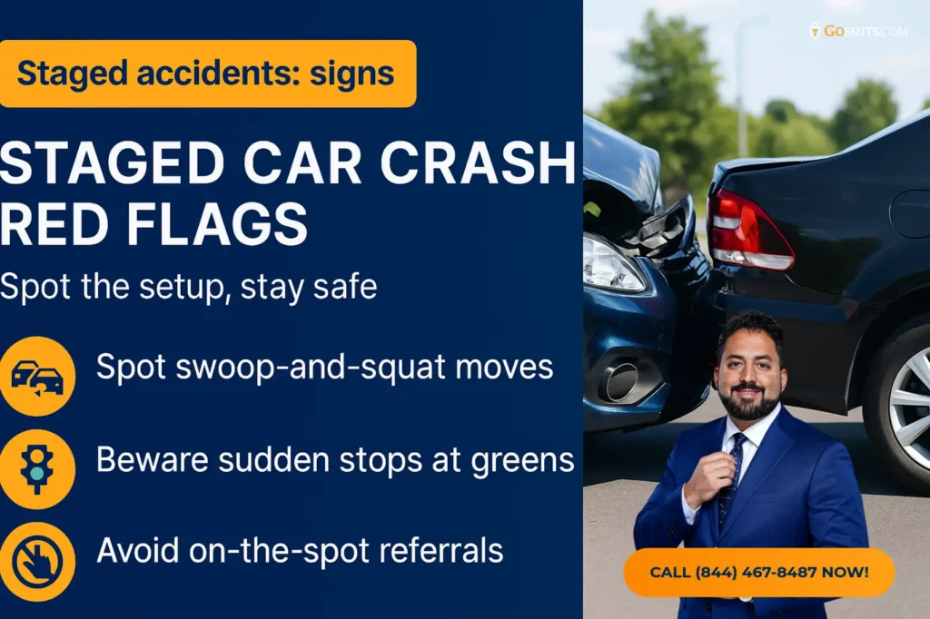 What Is Auto Insurance Fraud? How It Affects You | GoSuits Infographic