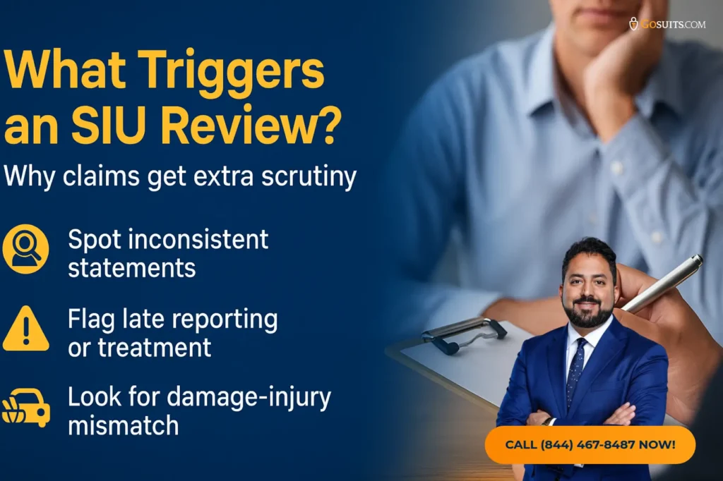 What Is Auto Insurance Fraud? How It Affects You | GoSuits Infographic