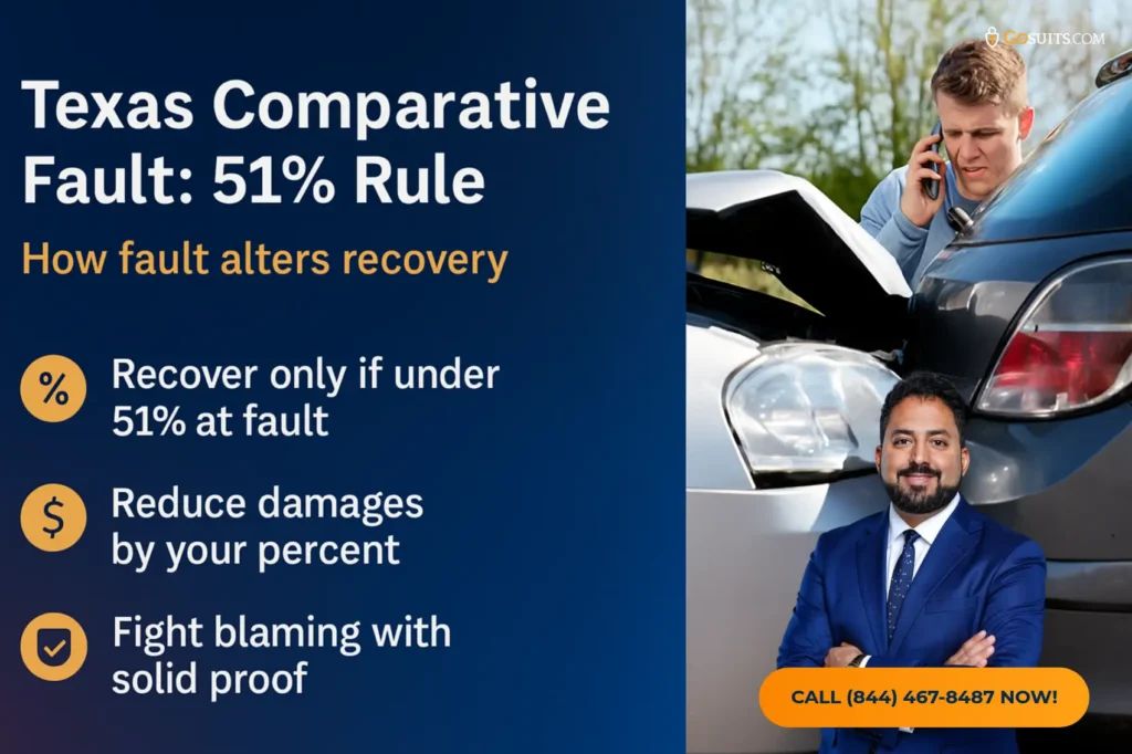 Will My Dallas Car Accident Lawsuit Go to Trial? | GoSuits Infographic