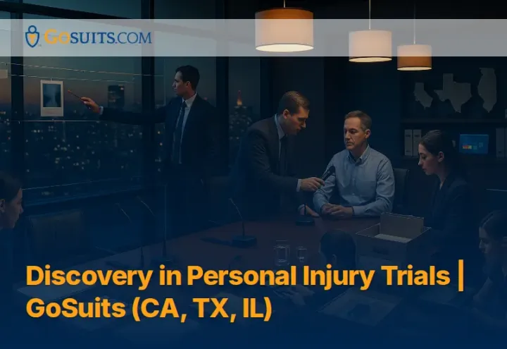 Discovery Process In Personal Injury Trials