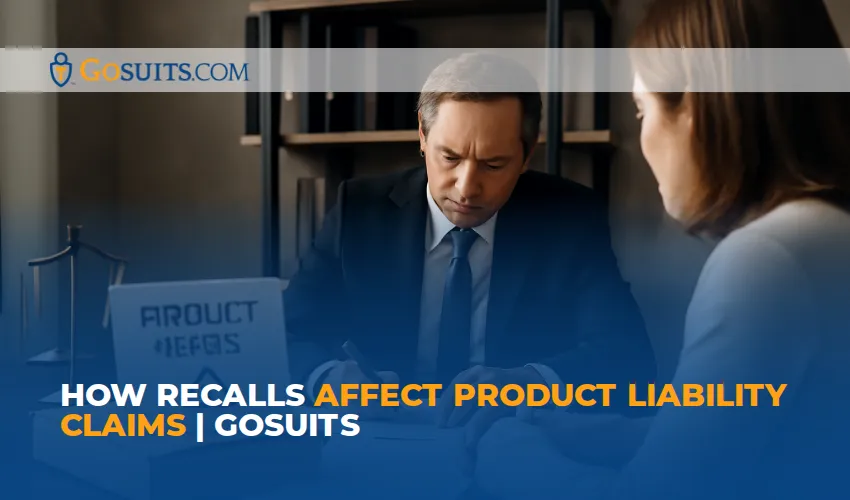 How Recalls Affect Product Liability Claims | GoSuits