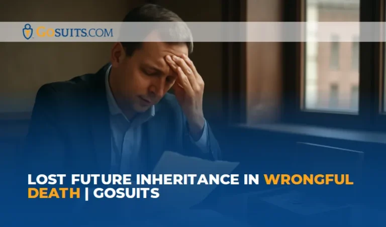 Lost Future Inheritance in Wrongful Death | GoSuits