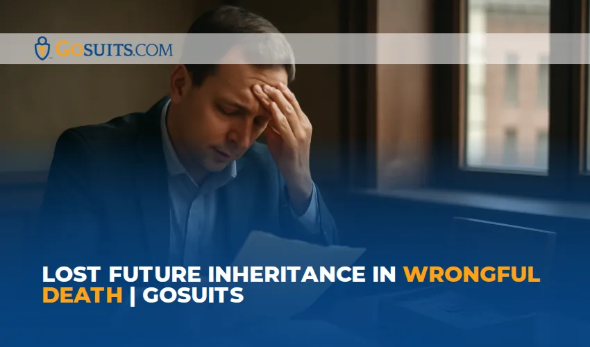 Lost Future Inheritance in Wrongful Death | GoSuits