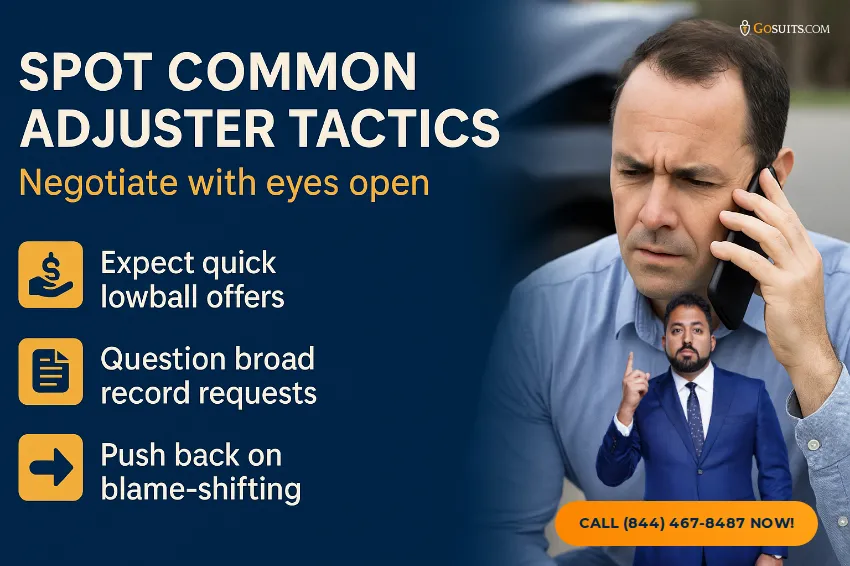 What Is a Good Personal Injury Settlement Offer? | GoSuits Infographic