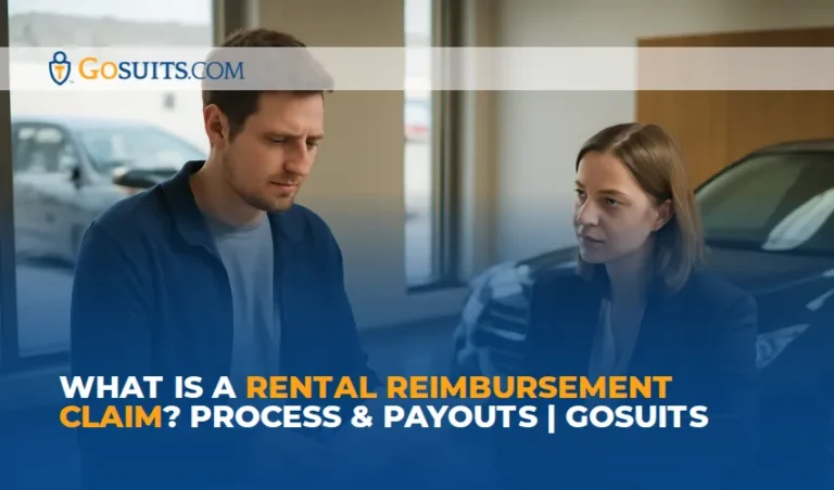 What Is a Rental Reimbursement Claim? Process & Payouts | GoSuits