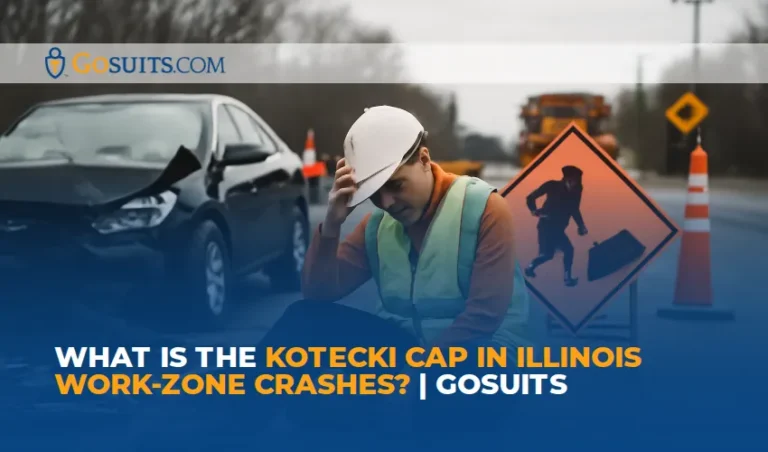 What Is the Kotecki Cap in Illinois Work-Zone Crashes? | GoSuits