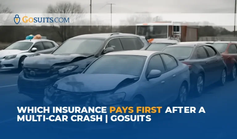 Which Insurance Pays First After a Multi-Car Crash | GoSuits