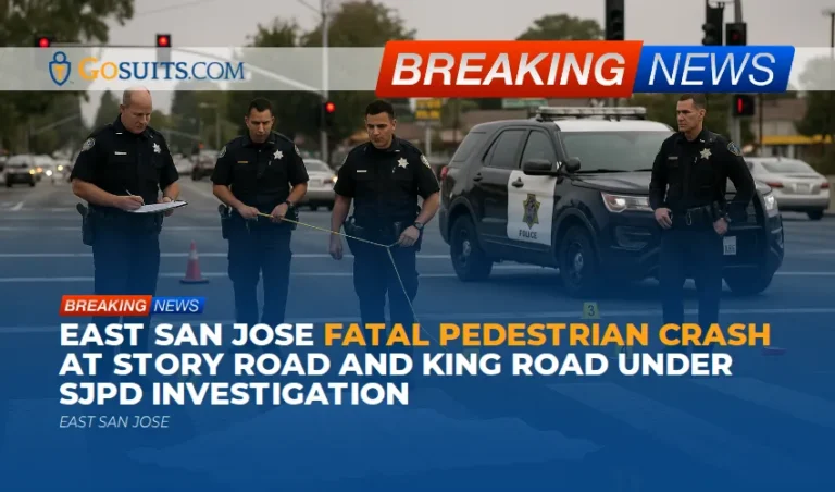 East San Jose Fatal Pedestrian Crash at Story Road and King Road Under SJPD Investigation