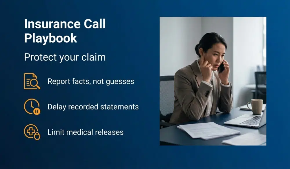 Insurance Call Playbook