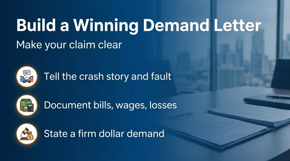 Build a Winning Demand Letter