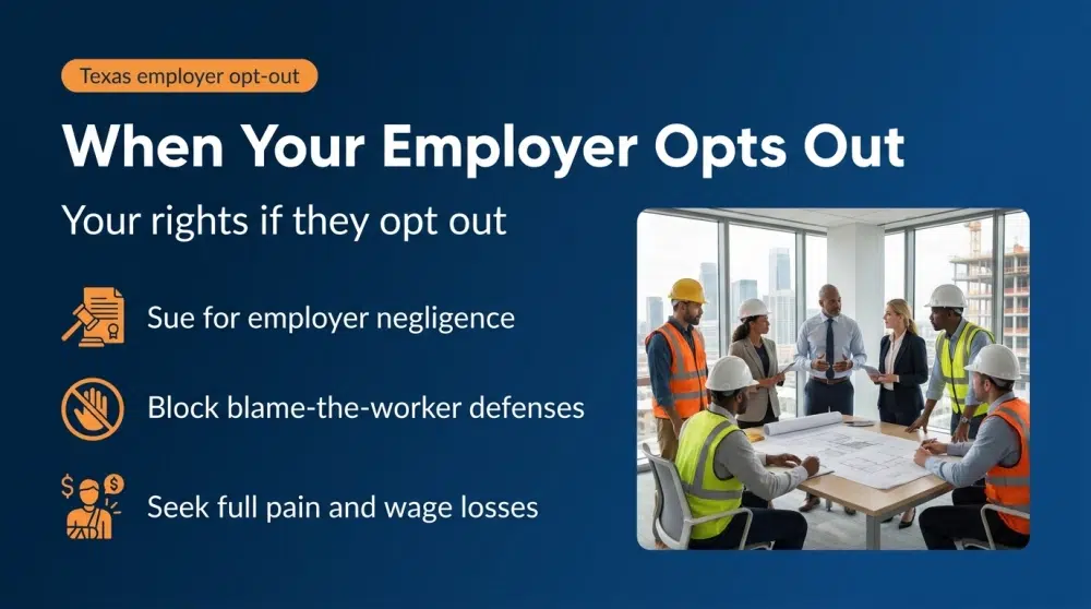 When Your Employer Opts Out