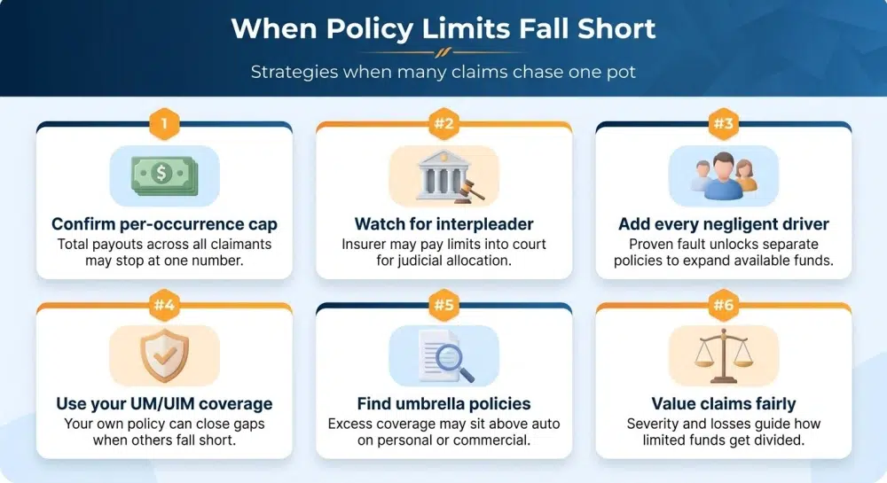 When Policy Limits Fall Short infographic